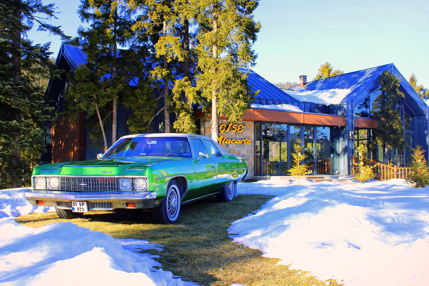 Foleya Mountain Resort