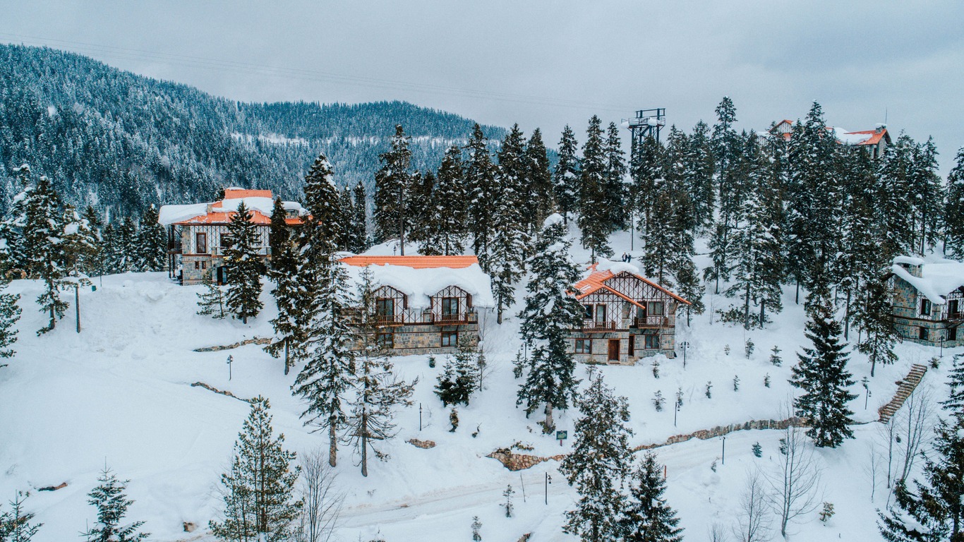 Foleya Kış Fotoğraf 4
