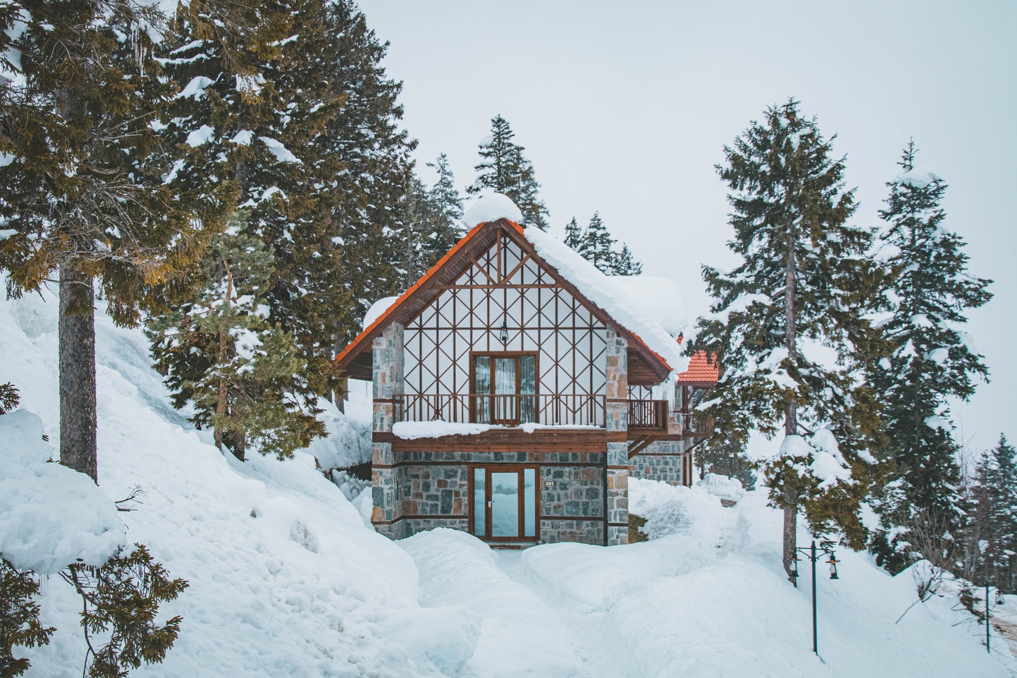 Foleya Kış Fotoğraf 5